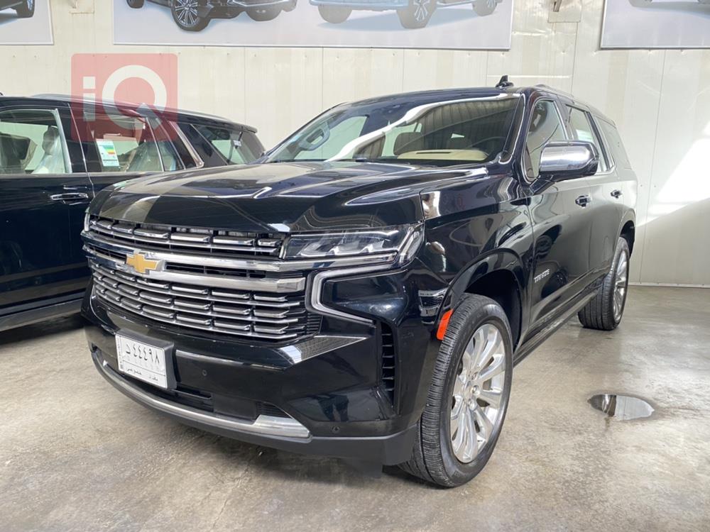 شيفروليه تاهو